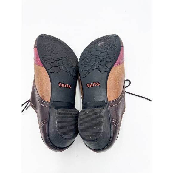 Taos Women's Jive 2 Oxford Size 8 - Picture 7 of 7